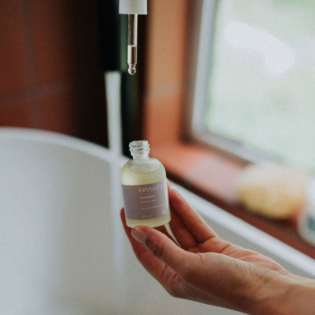 A Kinnect essential oil product